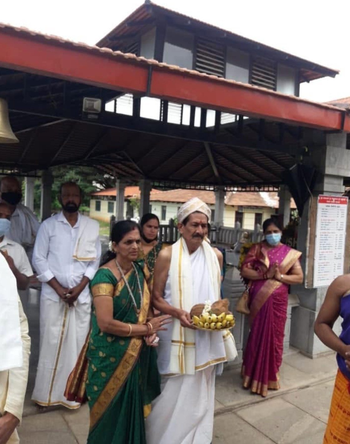 Shree Kalikamba Temple gallery photo 33
